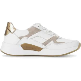 Gabor Rollingsoft Damen Weiß 37,5