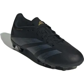 adidas Predator League Kids MG Core Black / Carbon / Gold Metallic 36    