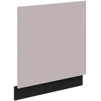 Küchen-Preisbombe Frontblende für integrierten Geschirrspüler 60 cm Küche ARONA