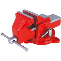 Connex Schraubstock COX871080 80 mm drehbar