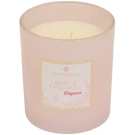 Atmosphera Mael Duftkerze 190 g hell-pink