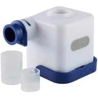 Exped Widget Pump white - navy