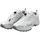 Fusskleidung Nowaland Damen Herren Wanderschuhe wasserdichte Trail Running Trekkingschuhe Weiss Grau EU 45