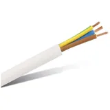 lemvigh-müller Elmat PVC-Schlauchleitung H05VV-F Ring, 50 m
