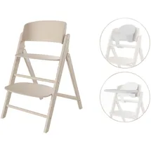 Cybex Click & Fold Hochstuhl 3-in-1, All Natural