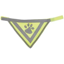 Trixie Safer Life Halstuch L-XL 43-60 cm Gelb