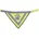 Safer Life Halstuch L-XL 43-60 cm Gelb