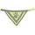 Trixie Safer Life Halstuch L-XL 43-60 cm Gelb