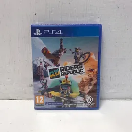 Riders Republic (Playstation 4)