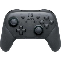 Nintendo Switch Wireless-Pro Controller schwarz