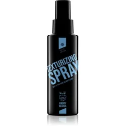 Angry Beards Salty Sailor Texturenspray mit Salz für Herren 100 ml