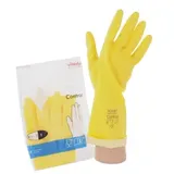 Vileda Gummihandschuh 25615 S Naturlatex gelb 2 St./Pack.