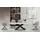 byLIVING Esszimmerstuhl Blair Webstoff hellgrau 2er Set