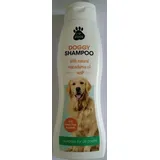 DOGGY HundeShampoo 300ml mit MacadamiaÖl - für alle Hunde geeignet Fell Pflege