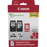 Canon Tinte PG-540L/CL-541XL Photo Value Pack (5224B007/5224B012)