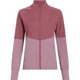 Energetics Damen Jacke Semenya III, RED WINE/VIOLET, L