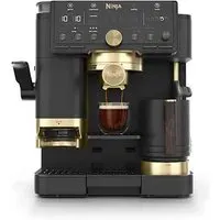 Ninja Luxe Café Pro designt von David Beckham | ES771EUBK | von SharkNinja