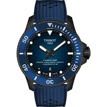 TISSOT Seastar 2000 Automatik Kautschuk 44 mm T120.907.37.041.00