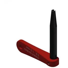 DT Swiss Speichenhalter Bladed Rot 0,8-1,0Mm Ttsxxxxr23005S