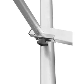 Krause Arbeitsgerüst 2.Aufstockung MONTO ClimTec Aluminium