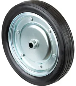 BS Rollen Gummirad  (B55.400)
