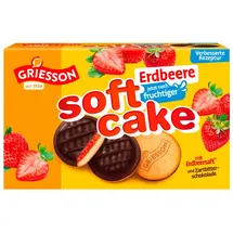 GRIESSON Soft Cake Erdbeere 300 g