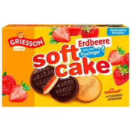GRIESSON Soft Cake Erdbeere 300 g