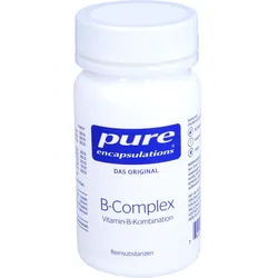 pro medico Vitamin B Nahrungsergänzungsmittel 60 g 