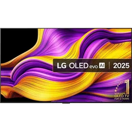 LG evo 65 4K Ultra HD Smart TV WebOS Dolby Vision Gaming 120Hz eARC AirPlay ́ ́ OLED TV - Black