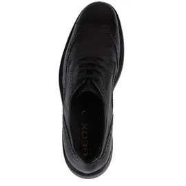GEOX Dublin Schuhe, Schwarz, 43