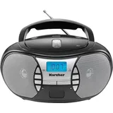 Karcher RR 5025 schwarz