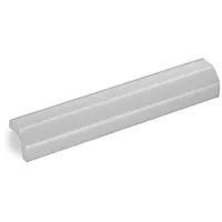 SO-Tech Griffleiste JÖN BA 128 mm Alu Eloxiert