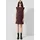 QS Minikleid Jerseykleid rot M