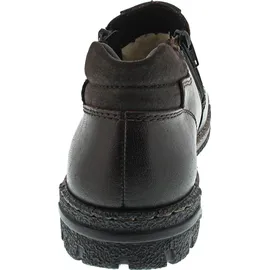 Rieker Winterstiefeletten Herren Braun 40