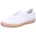 Damen Low Top Freya Sneaker weiß/Light Gum 42 EU