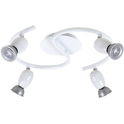 16 Watt LED Design Beleuchtung Spirale Decken Leuchte beweglich Philips 5804/33/11