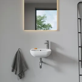 Duravit D-Code Handwaschbecken 36 x 27 cm (0705360008)