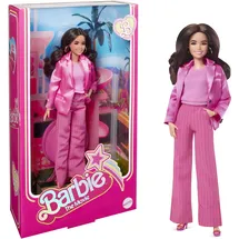 Barbie The Movie - America Ferrera als Gloria Wearing Pink