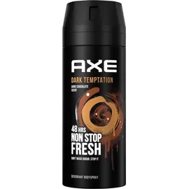 Axe Dark Temptation Deodorant Spray 150 ml