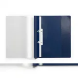 Durable Schnellhefter Duraplus de Luxe A4 Blau