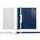 Durable Schnellhefter Duraplus de Luxe A4 Blau