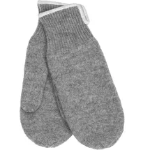 Devold of Norway Wool Mitten Grau Melange L