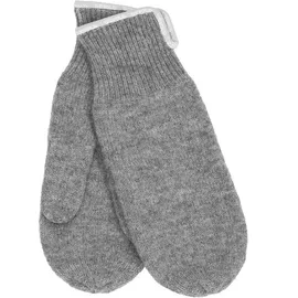 Devold of Norway Wool Mitten Grau Melange L