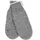 Devold of Norway Wool Mitten Grau Melange L