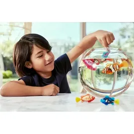 Zuru Germany GmbH Robo Alive Wasseraktivierter Schwimmfisch Blau