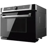 Cecotec Bake&Steam 4000 Combi Gyro Schwarz