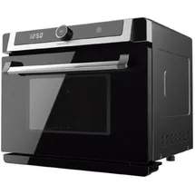 Cecotec Bake&Steam 4000 Combi Gyro Schwarz