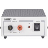 VOLTCRAFT FSP 1204 Labornetzgerät, Festspannung 11 - 15 V/DC 4 A 60 W Anzahl Ausgänge 1 x