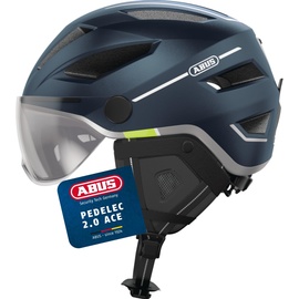 ABUS Pedelec 2.0 ACE Blau Modell 2024