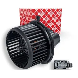 FEBI BILSTEIN Elektromotor, Innenraumgebläse Universal mit Elektromotor für MERCEDES-BENZ 0038300108 A0038300108 103911